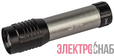 Фонарь светодиодный UB-604 5Вт ручной 2 режима 3хAAA (в комплект не входят) IP44 Эра Б0058227