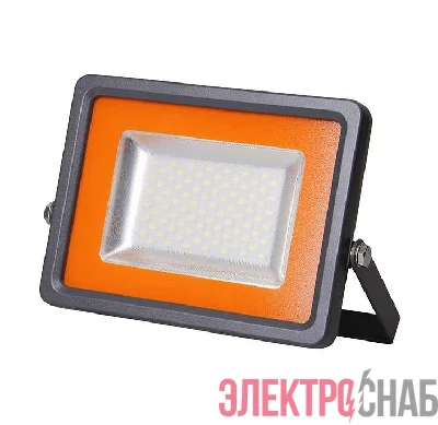 Прожектор светодиодный PFL-S2-SMD-30w 30Вт IP65 6500К JazzWay 2853295C