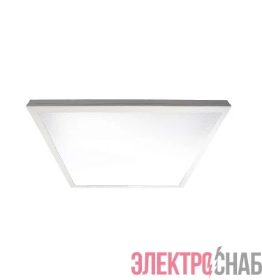 Светильник светодиодный PPL PRO-3 595/U PRISMA 36Вт 6500К IP40 4320лм (3года гарантии; 310мА 38мм) JazzWay 5019829