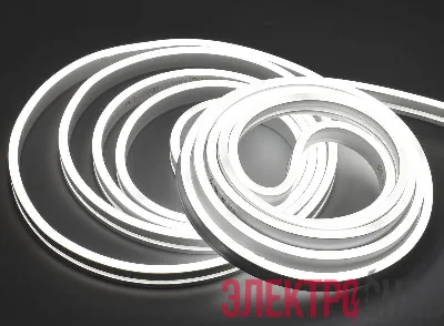 Комплект DIY (2835W120-8-IP65-220В 5м + драйвер) IEK LSR5-2-120-65-2-05-S0