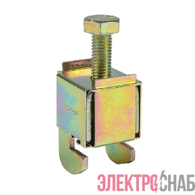 Терминал универс. для проводников 70-185кв.мм на шину 5мм EKF ut-70.185-5