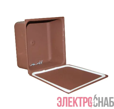 Коробка распределительная 110х110х80мм IP54 У-994 У2 порошк. покрытие Электрофидер