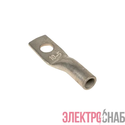 Наконечник медный луженый ТМЛ DIN 10-5 PROxima EKF tml-din-10-5