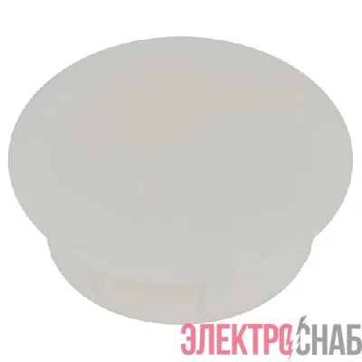 Заглушка для кабель-канала UniProf 42х26мм и 54х34мм бел. ЭРА Б0054628