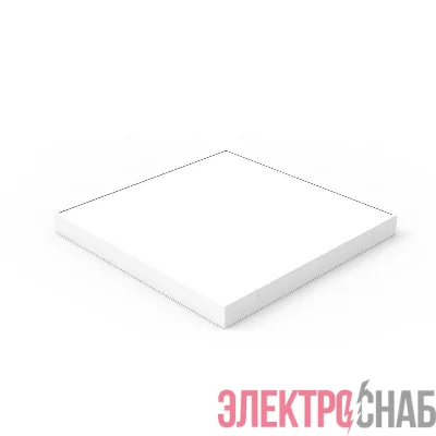 Светильник светодиодный MiR 30Вт 4000К IP40 3000лм 595х595х50мм ДВО офисный матов. рассеив. GAUSS G1-A0-00070-01G02-2003540