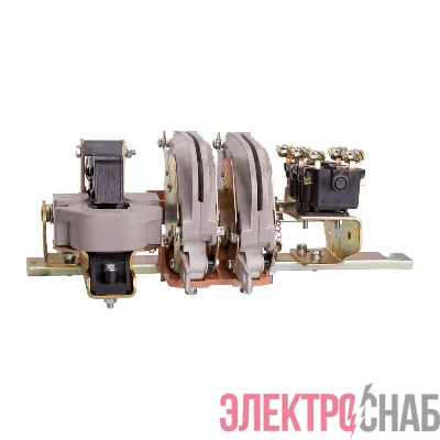 Контактор КТ-6022Б И2 У3 160А кат. 380В AC КЭАЗ 298894