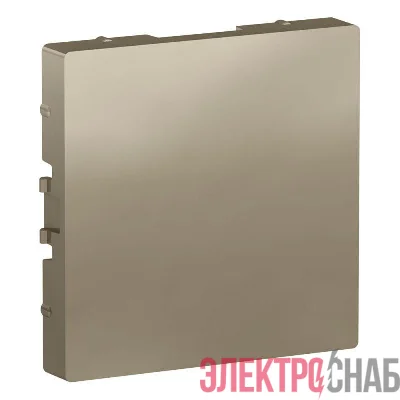 Заглушка AtlasDesign шампань SchE ATN000509