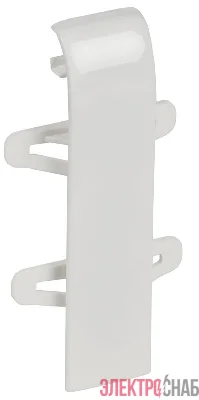 Накладка на стык с защелками ИЭК Leg 010691