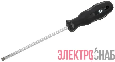 Отвертка SL4.0х100 Т1 ARMA2L 5 IEK A2L5-SC10-T1-SL-40-100