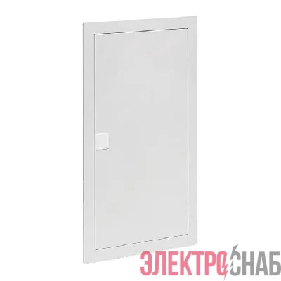 Дверь для щита Nova 3 габарит IP40 пластик PROxima EKF nv-door-p-3