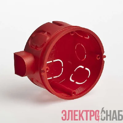 Коробка установочная СП 65х40 блочная IP30 Ruvinil 10180