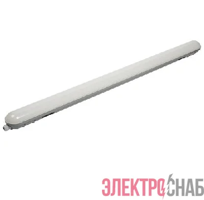 Светильник светодиодный ССП-176 EVO 1200х76х66 36Вт 3950лм 4000К IP65 матовый Gauss 864425236