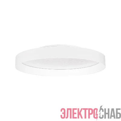 Светильник SP-ESTELY-R350-30W Warm3300-MIX WH 80 deg 230В TRIAC 30Вт IP20 метал. Arlight 055366