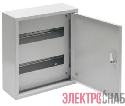 Корпус металлический ЩРН-24з-1 76 IP31 УХЛ3 NO-122-00 ЭРА Б0028760