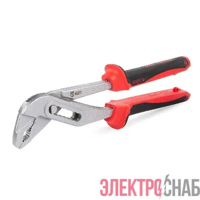 Клещи переставные диэлектрические "Стандарт" 250мм КВТ 61436