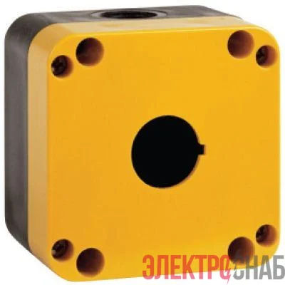 Корпус кноп. поста на 5эл. DKC AK05