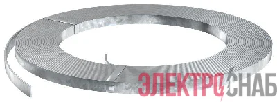 Полоса 50х5мм (25м) оцинк. сталь IEK ZPS20-11-050-025