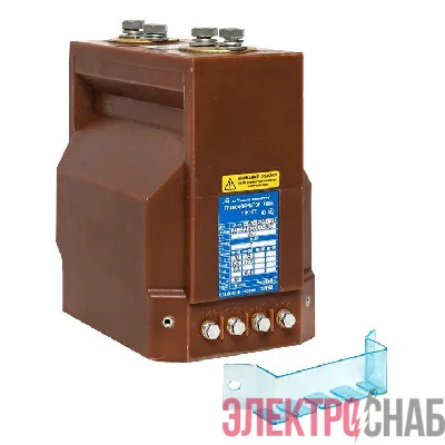 Трансформатор тока ТЛК-СТ-10-15(1)-0.5/10Р10-10ВА/15ВА-100/5-100/5 20 52 У3 EKF 15-2-100/5-2-20/52
