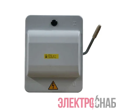 Ящик сил. ЯБПВУ-100А IP54 Электрофидер