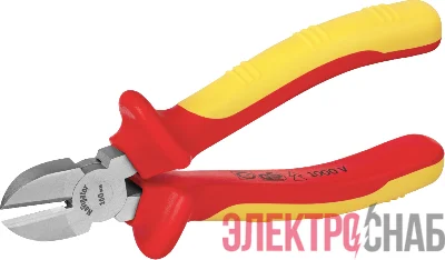 Бокорезы диэлектрические 61 265 NHT-DP01-160 Navigator 61265