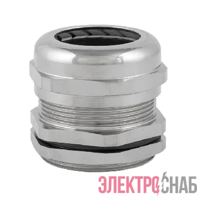 Ввод кабельный металлический MGM40 IP68 d проводника 22-28мм PROxima EKF plc-mgm-40