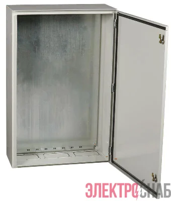 Корпус металлический ЩМП-5-2 У1 IP54 PRO ИЭК YKM42-05-54-P
