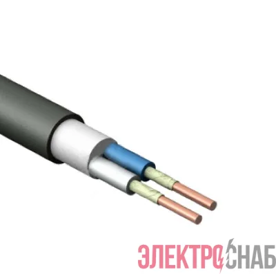 Кабель ВВГнг(А)-FRLS 2х1.5 (м) ПромЭл
