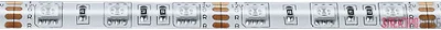 Лента светодиодная 71 447 NLS-5050RGB60-14.4-IP65-12V-Pro R5 14.4Вт/м (уп.5м) Navigator 71447