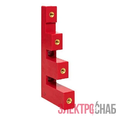 Изолятор шинный 900А 18кВ Лесенка без болта PROxima EKF plc-sl-900-wb