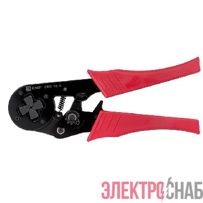 Пресс-клещи ПКВ-16-4 Expert EKF pkv-16-4-exp