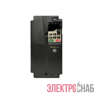 Преобразователь частоты GD350-19-015G-4-B Crane 15кВт 380В INVT 90001-02731