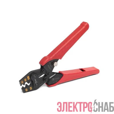 Пресс-клещи ПК-6м КВТ 78865