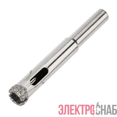 Сверло алмазное 8мм по керамике и стеклу Kranz KR-92-0002