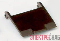 Крышечка на модуль черн. DKC RNKCAPBK