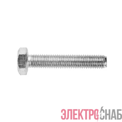 Болт с шестигранной головкой М6х20 EKF b6grm6x20