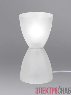 Светильник настольный V4416/1L 1xE14 макс. 40Вт плафон ПП Vitaluce V4416/1L