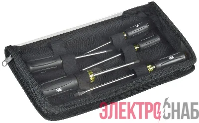 Набор отверток Т3 5шт ARMA2L 5 IEK A2L5-NS10-T3-05