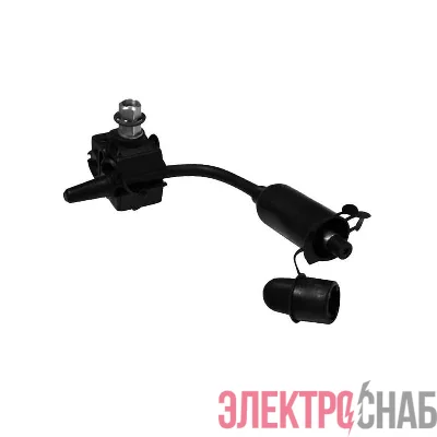 Зажим для временного заземления ZVZ 481м МЗВА 00000001482