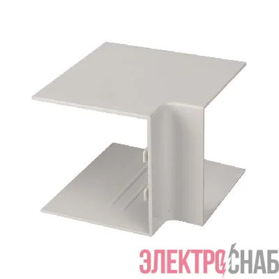 Угол внутренний 60х40 бел. Plast PROxima (уп.4шт) EKF ibw-60-40x4