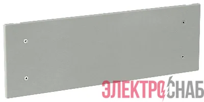 Фальш-панель внешняя глухая 200х600 FORMAT IEK FO-00-PWSB-020-060