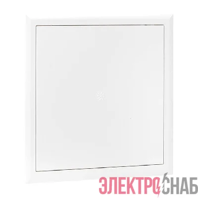 Люк ревизионный 300х300 пластик Basic EKF lp-300x300
