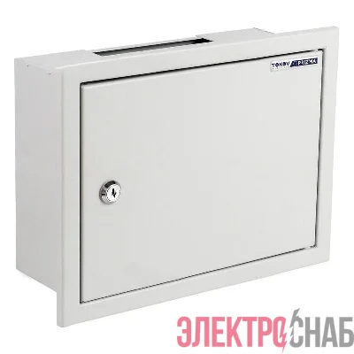 Корпус металлический встраиваемый ЩРв-12 IP31 260х340х120 PRIZMA TOKOV Electric TKE-PZ-WMRB-12-IP31