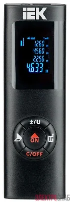 Дальномер лазерный DM30 Compact IEK TIR21-4-030