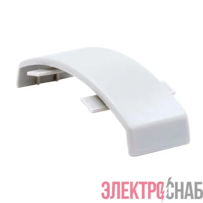 Соединение на стык для напольного кабель-канала GSP W бел. DKC 05913