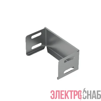 Заглушка для лотка 150х50 сталь 0.8мм ZU50-150 КМ LO0413