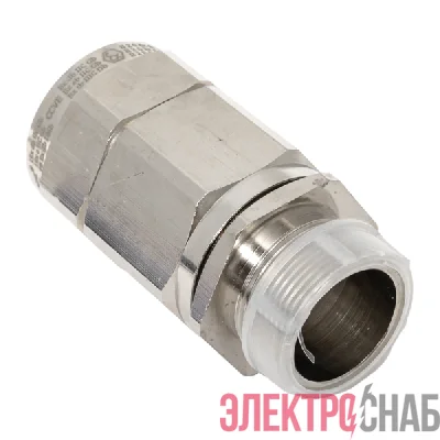Ввод кабельный взрывозащ. M32x1.5 FECA 1Ex d IIC Gb/1Ex e II Gb/0Ex ia IIC Ga/2Ex nR II Gc EKF cgm32x1.5