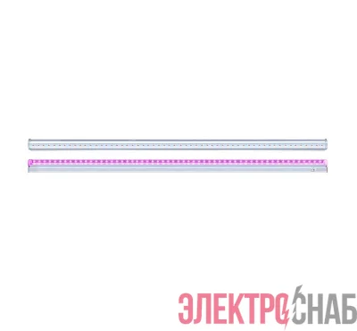 Светильник светодиодный PPG T5i-1200 Agro 15Вт IP20 для растений полный спектр JazzWay 5026032