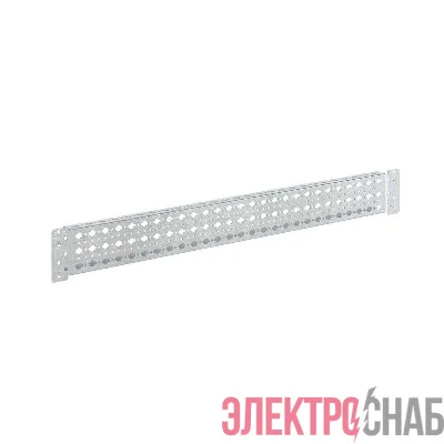 Рейка боковая широкая для шкафов CQE Г=400мм (уп.4шт) DKC R5NPDL400