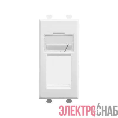 Адаптер для Keystone 1мод. Avanti "Белое облако" DKC 4400201