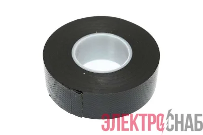Изолента самослипающаяся 25мм (рул.5м) до 1кВ REXANT 09-2511